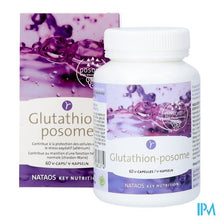 Afbeelding in Gallery-weergave laden, Glutathion Posome V-caps 60