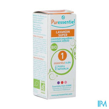 Afbeelding in Gallery-weergave laden, Puressentiel Eo Lavandin Sup.bio Exp.10ml