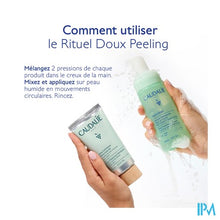 Load image into Gallery viewer, Caudalie Diep Reinigende Exfolierende Cr 75ml Nf