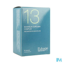 Afbeelding in Gallery-weergave laden, Eubage 13 Boswellia Curcuma Complex Caps 90