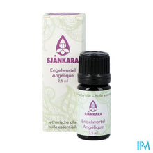 Afbeelding in Gallery-weergave laden, Sjankara Engelwortel Ess. Olie 2,5ml