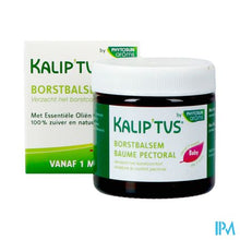 Afbeelding in Gallery-weergave laden, Kalip'tus Baby Balsem Nf 50ml Verv.2381416