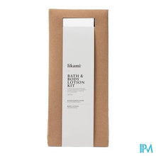 Load image into Gallery viewer, Likami Bath & Body Lotion Kit