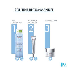 Afbeelding in Gallery-weergave laden, Eucerin Dermatoclean Hyaluron Lotion Micel. 400ml