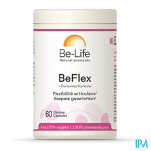 Load image into Gallery viewer, Be Flex Be Life Nf Caps 60 Verv. 3632353