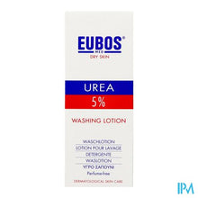 Load image into Gallery viewer, Eubos Urea 5% Waslotion 200ml