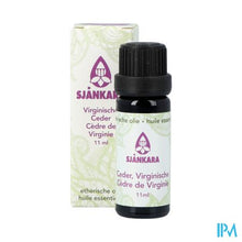Charger l'image dans la galerie, Sjankara Virginische Ceder Ess. Olie 11ml