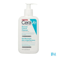 Charger l'image dans la galerie, Cerave Gel Moussant Nettoyant A/imperf. 236ml