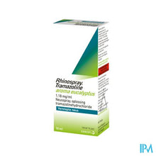 Afbeelding in Gallery-weergave laden, Rhinospray Tramazol.eucal. 1,18mg/ml Neusspr.10ml