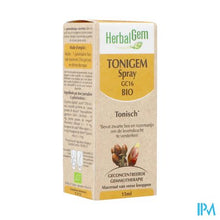 Charger l'image dans la galerie, Herbalgem Tonigem Spray Bio 15ml