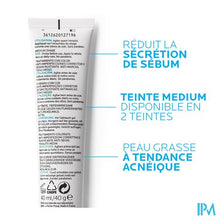 Charger l'image dans la galerie, La Roche Posay Effaclar Duo+ Unifiant Medium 40ml