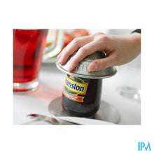 Afbeelding in Gallery-weergave laden, Bokaalopener Metaalblauw Dycem