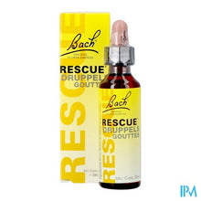 Afbeelding in Gallery-weergave laden, Bach Rescue Gutt 20ml