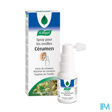 Afbeelding in Gallery-weergave laden, A.Vogel Oorspray Oorsmeer 20ml