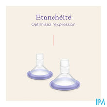 Afbeelding in Gallery-weergave laden, Lansinoh Borstschilden Comfort Fit 2x21mm