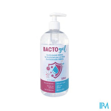 Afbeelding in Gallery-weergave laden, Bactogel Hydroalcoholische Fl Pomp 500ml