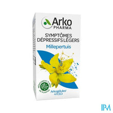 Charger l'image dans la galerie, Arkocaps Sint Janskruid Plantaardig 45