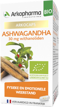 Afbeelding in Gallery-weergave laden, Arkocaps Ashwagandha Bio Caps 45