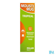 Afbeelding in Gallery-weergave laden, Moustimug Tropical Roller 50ml