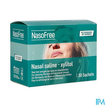 Load image into Gallery viewer, Dos Medical Nasaal Spoelzout+xylitol Zakje 30x6,5g