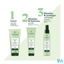 Afbeelding in Gallery-weergave laden, Furterer Naturia Shampoo Recharge 400ml