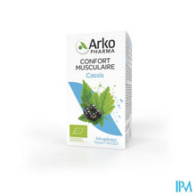 Afbeelding in Gallery-weergave laden, Arkocaps Zwarte Aalbes Bio Caps 45 Nf