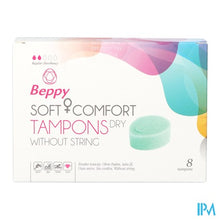 Load image into Gallery viewer, Beppy Action Tampon Classic 8