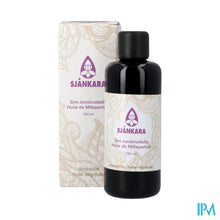 Afbeelding in Gallery-weergave laden, Sjankara Sint-janskruid Olie Maceraat Bio 100ml