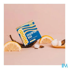 Afbeelding in Gallery-weergave laden, Wondr Shampoo Bar Crazy Coconut 55g
