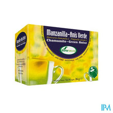 Afbeelding in Gallery-weergave laden, Soria Natusor Manzanilla-anis The Inf 20