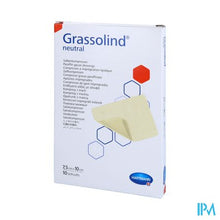 Afbeelding in Gallery-weergave laden, Hartmann Grassolind 7,5x10cm St. 10 P/s