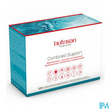 Afbeelding in Gallery-weergave laden, Combined Support V-caps 60 + V-caps 60 Nutrisan