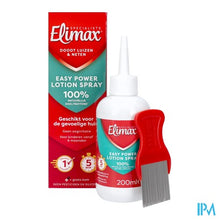 Load image into Gallery viewer, Elimax Easy Spray Lotion 200ml