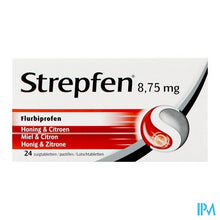 Afbeelding in Gallery-weergave laden, Strepfen 8.75mg Zuigtabl 24