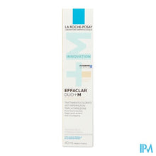 Charger l'image dans la galerie, Lrp Effaclar Duo +m Creme Unifiant Light 40ml
