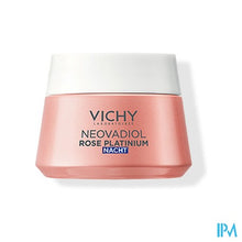 Afbeelding in Gallery-weergave laden, Vichy Neovadiol Rose Platinium Nacht 50ml
