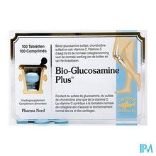Afbeelding in Gallery-weergave laden, Bio-glucosamine Plus Pharma Nord Tabl 100