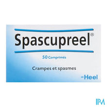 Load image into Gallery viewer, Spascupreel Tabl 50 Heel