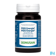 Load image into Gallery viewer, Pqq Energie Caps 60 Bonusan