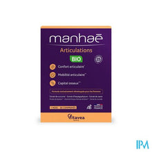 Load image into Gallery viewer, Manhae Gewrichten Bio Tabl 30