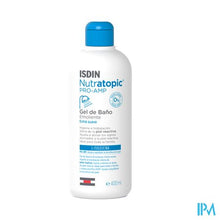 Afbeelding in Gallery-weergave laden, Isdin Nutratopic Badgel 400ml