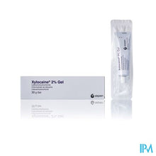 Load image into Gallery viewer, Xylocaine 2% Gel Tube 1 X 30ml