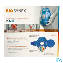 Afbeelding in Gallery-weergave laden, Biosynex Thermisch Kussen Knie 22x30cm