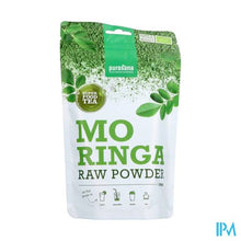 Load image into Gallery viewer, Purasana Vegan Moringa Thee Pdr 200g Be-bio-02