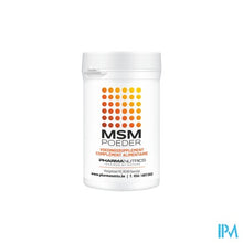 Afbeelding in Gallery-weergave laden, Msm Pdr 120g Pharmanutrics