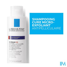 Charger l'image dans la galerie, La Roche Posay Kerium Ds Sh Cure Antipell Intensif 125ml