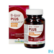 Afbeelding in Gallery-weergave laden, B-ijzer Plus Caps 60