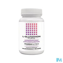 Load image into Gallery viewer, l Glutathion Forte V-caps 30 Pharmanutrics