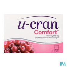 Afbeelding in Gallery-weergave laden, U-cran Comfort Zakje 30