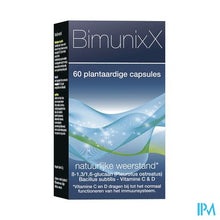 Charger l'image dans la galerie, Bimunixx Caps 60